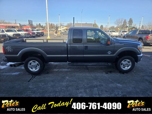 Used 2015 Ford F250 XLT w/ XLT Interior Package image 5