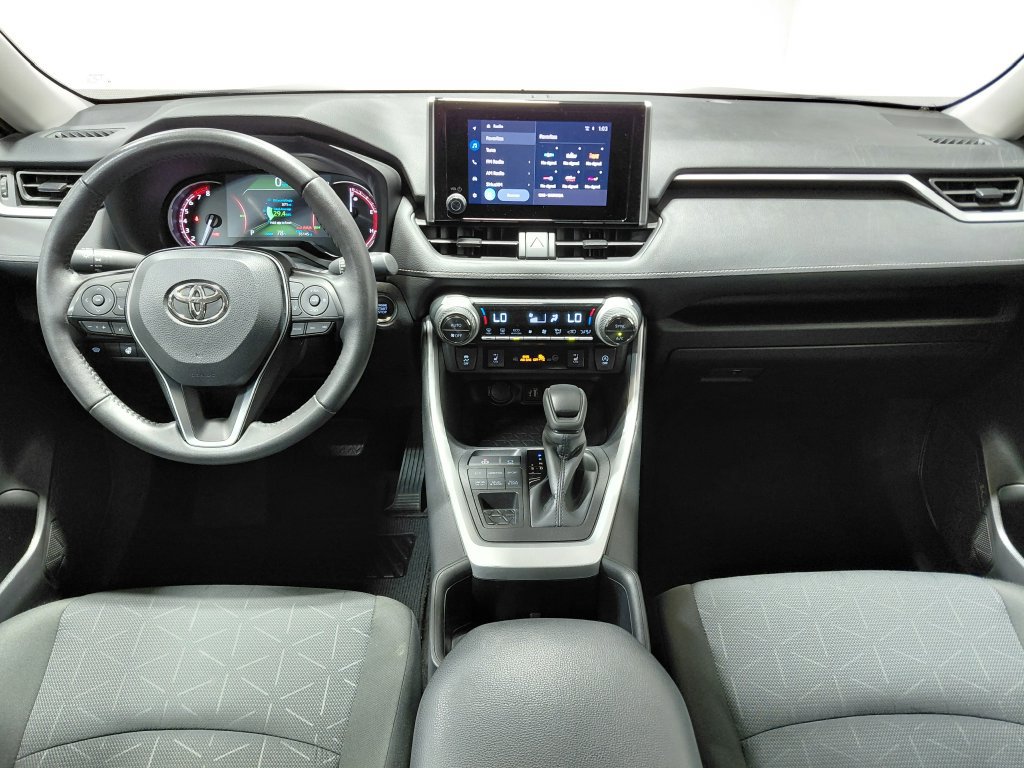 Used 2025 Toyota RAV4 XLE w/ Weather Package AWD/4WD image 15