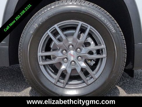 New 2026 GMC Acadia Elevation FWD image 12