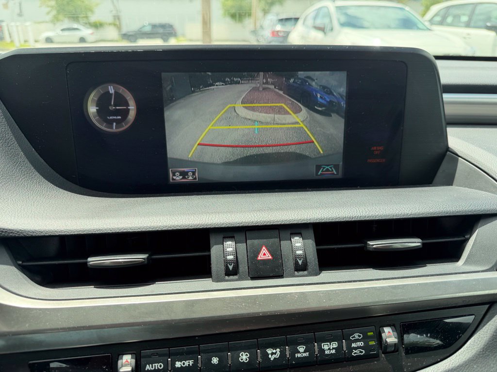 Used 2021 Lexus ES 350 F Sport w/ Accessory Package 2 FWD image 31