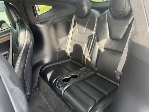 Used 2019 Tesla Model X Long Range AWD/4WD image 5