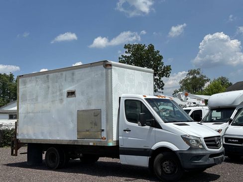 Used 2016 Mercedes-Benz Sprinter 3500 image 1