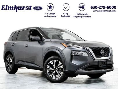 Used 2022 Nissan Rogue SV