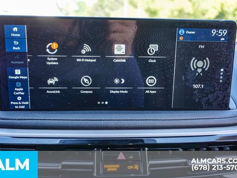 Used 2026 Acura MDX FWD w/ Technology Package image 38