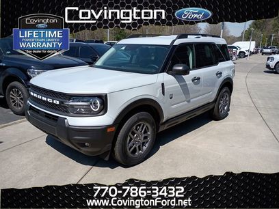 New 2026 Ford Bronco Sport Big Bend w/ Convenience Package