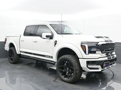 New 2025 Ford F150 Lariat w/ Equipment Group 502A High