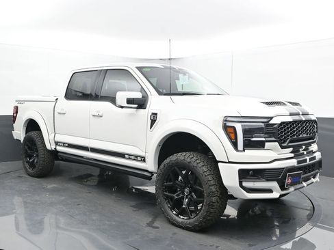 New 2025 Ford F150 Lariat w/ Equipment Group 502A High image 2