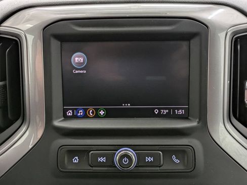 Used 2024 Chevrolet Silverado 1500 Custom AWD/4WD image 35