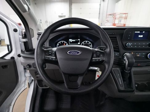 Used 2024 Ford Transit 250 148 High Roof image 4
