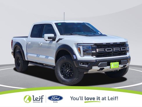 New 2026 Ford F150 Raptor AWD/4WD image 1