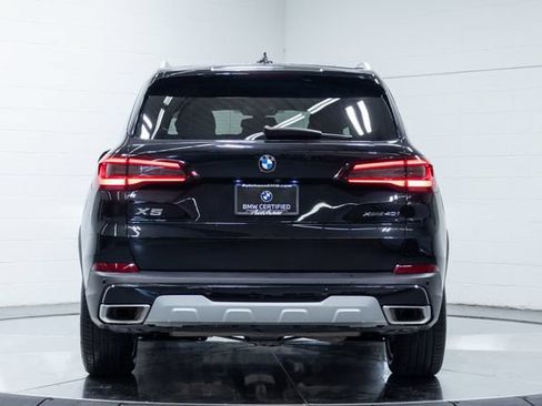 Used 2023 BMW X5 xDrive40i AWD/4WD image 7