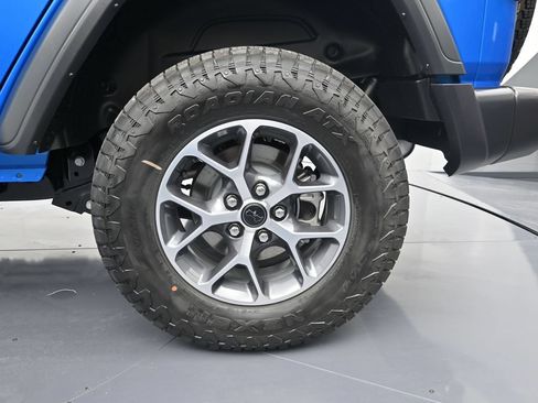 New 2026 Jeep Wrangler Unlimited Sport AWD/4WD image 9