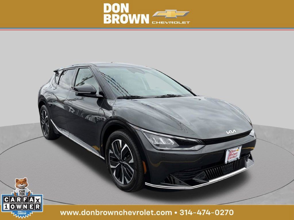Used 2024 Kia EV6 Wind AWD/4WD 360° Tour