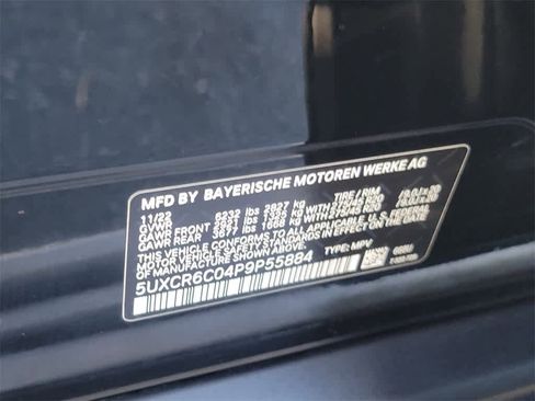 Used 2023 BMW X5 xDrive40i image 15