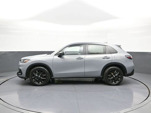 Certified 2024 Honda HR-V Sport image 9