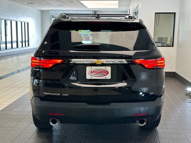 Used 2022 Chevrolet Traverse LT AWD/4WD image 5