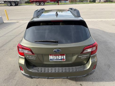 Used 2017 Subaru Outback 3.6R Limited AWD/4WD image 13