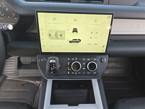 New 2026 Land Rover Defender 130 S image 21