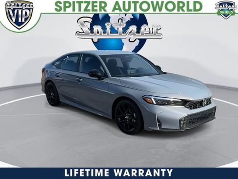 New 2026 Honda Civic Sport image 3