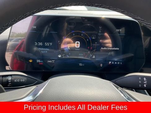 New 2026 Chevrolet Equinox LT w/ Convenience Package II AWD/4WD image 8