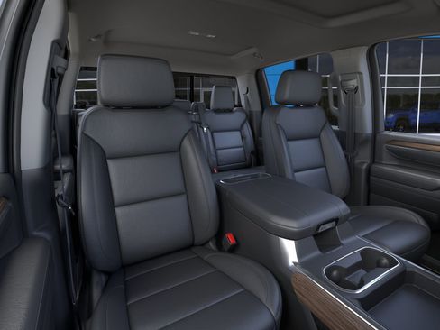 New 2026 Chevrolet Silverado 2500 LT w/ Trail Boss Package image 14