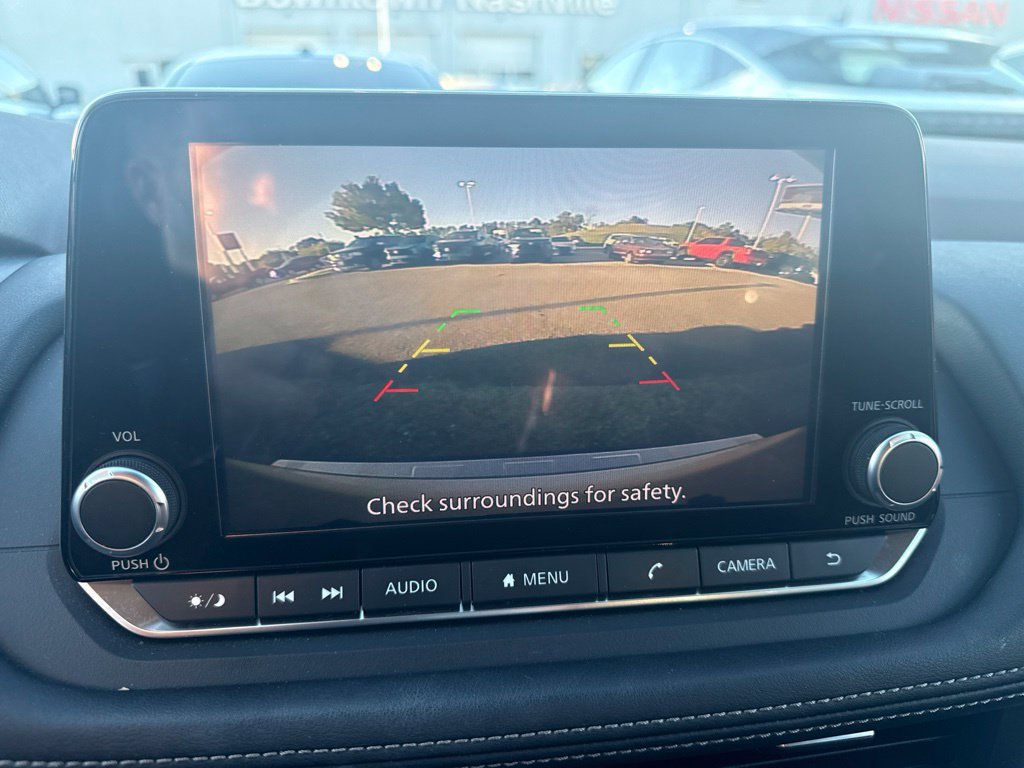 Certified 2023 Nissan Rogue SV AWD/4WD image 15