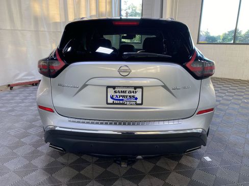 Used 2023 Nissan Murano SL w/ Cargo Package AWD/4WD image 11