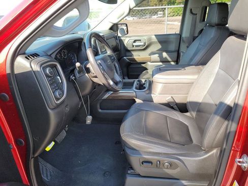 Used 2021 Chevrolet Silverado 1500 RST w/ All Star Edition Plus AWD/4WD image 8