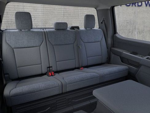 New 2025 Ford F150 XLT w/ Equipment Group 301A Standard image 11