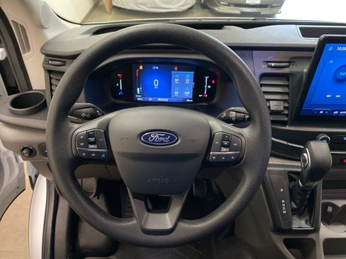 New 2026 Ford Transit 350 148 High Roof Extended AWD w/ Load Area Protection Package image 16