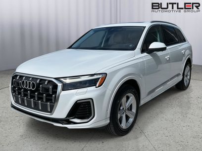 Certified 2025 Audi Q7 3.0T Premium w/ Convenience Package
