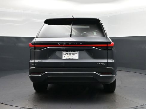 New 2026 Lexus TX 350 AWD image 6