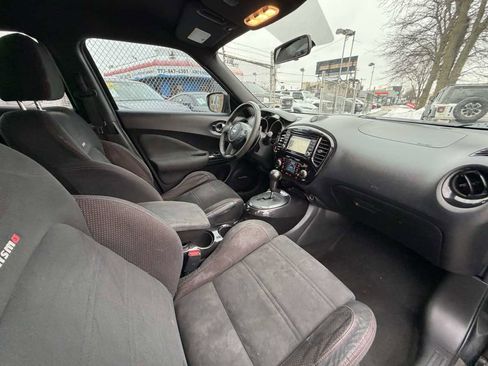 Used 2016 Nissan Juke NISMO image 19