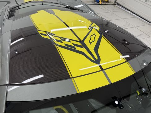 Used 2022 Chevrolet Corvette Stingray Premium Cpe RWD image 19