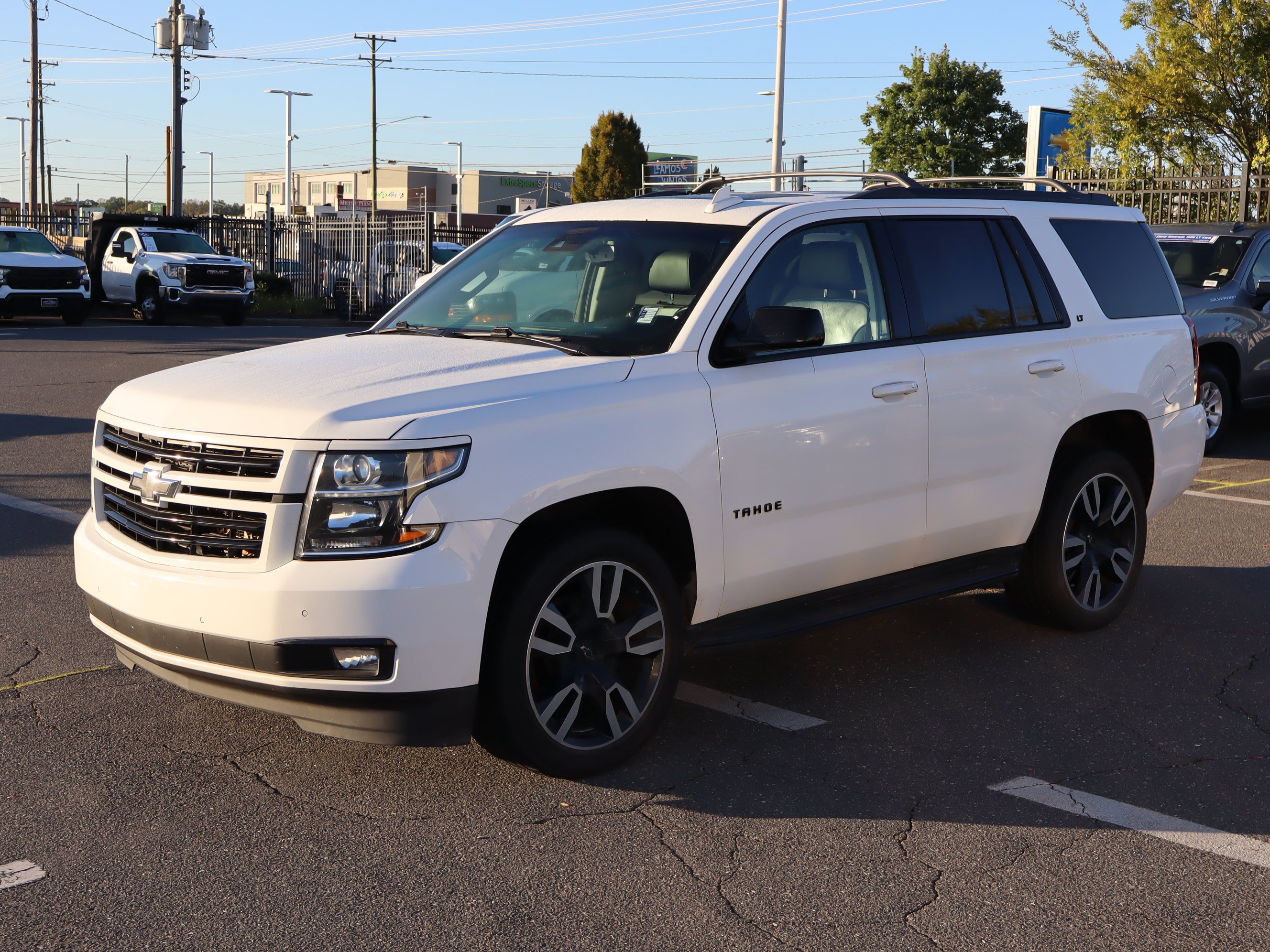 Used 2018 Chevrolet Tahoe LT AWD/4WD image 16