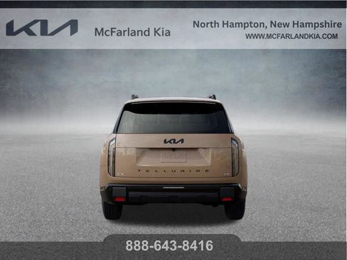 New 2027 Kia Telluride X-Line SX Prestige image 5