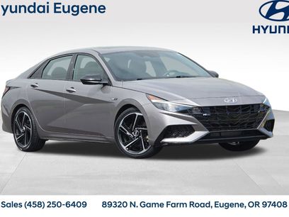 Used 2022 Hyundai Elantra N Line w/ Cargo Package