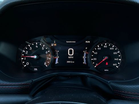 Used 2025 Jeep Compass Trailhawk image 38