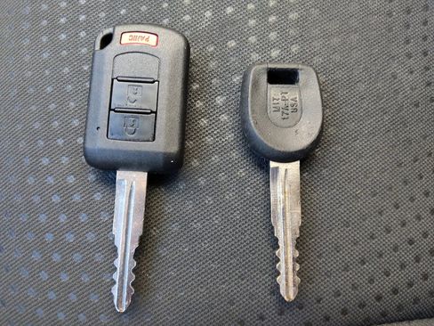 Used 2019 Mitsubishi Mirage G4 ES image 32