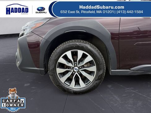 Certified 2024 Subaru Outback Limited AWD/4WD image 16