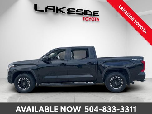 Used 2023 Toyota Tundra SR5 w/ TRD Off-Road Premium Package image 2