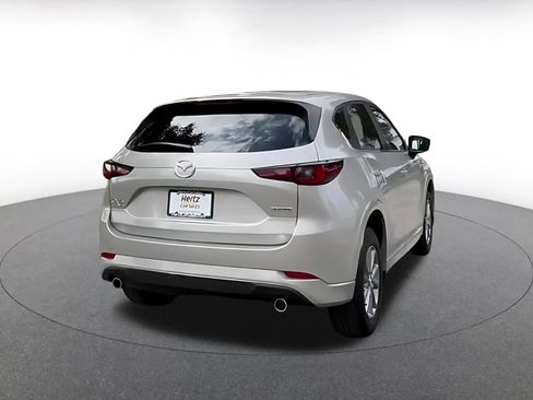 Used 2025 MAZDA CX-5 AWD 2.5 S w/ Preferred Package image 13