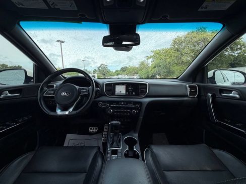 Used 2022 Kia Sportage SX AWD/4WD image 30