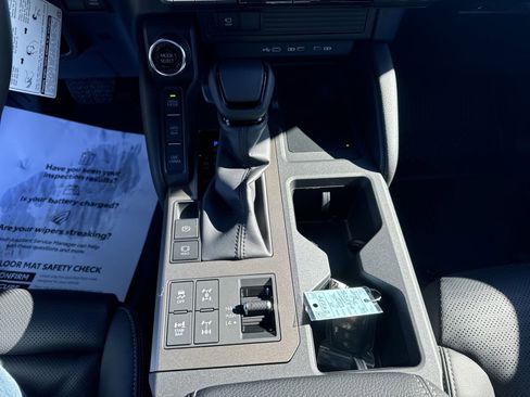 New 2025 Toyota Land Cruiser 1958 image 22