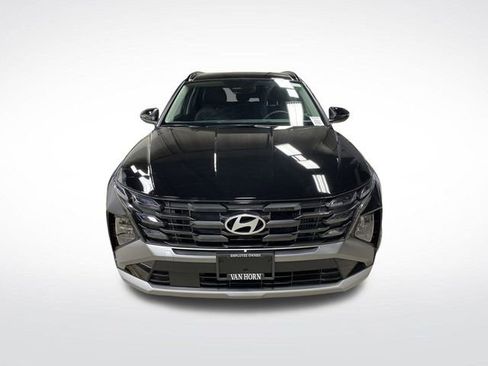 New 2025 Hyundai Tucson SEL image 12
