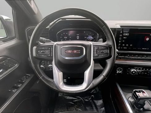 Used 2024 GMC Sierra 1500 SLT w/ SLT Premium Package AWD/4WD image 5