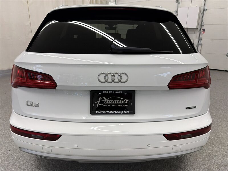 Used 2019 Audi Q5 2.0T Premium Plus w/ Premium Plus Package AWD/4WD image 6