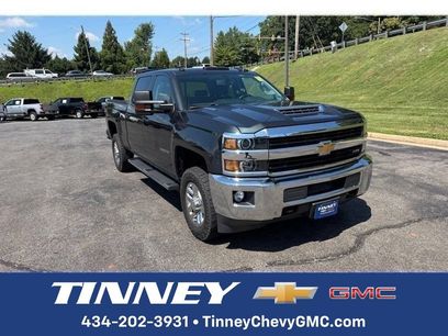 Used 2017 Chevrolet Silverado 2500 LT w/ LT Convenience Package