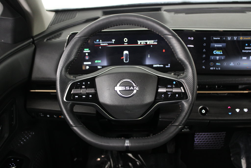 Certified 2024 Nissan Ariya AWD image 10