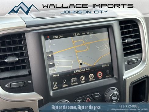 Used 2015 RAM 1500 Big Horn AWD/4WD image 23